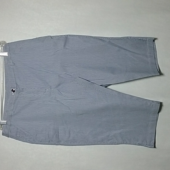 Hearts of Palm women's seersucker pant suit size 14 - Picture 8 of 13